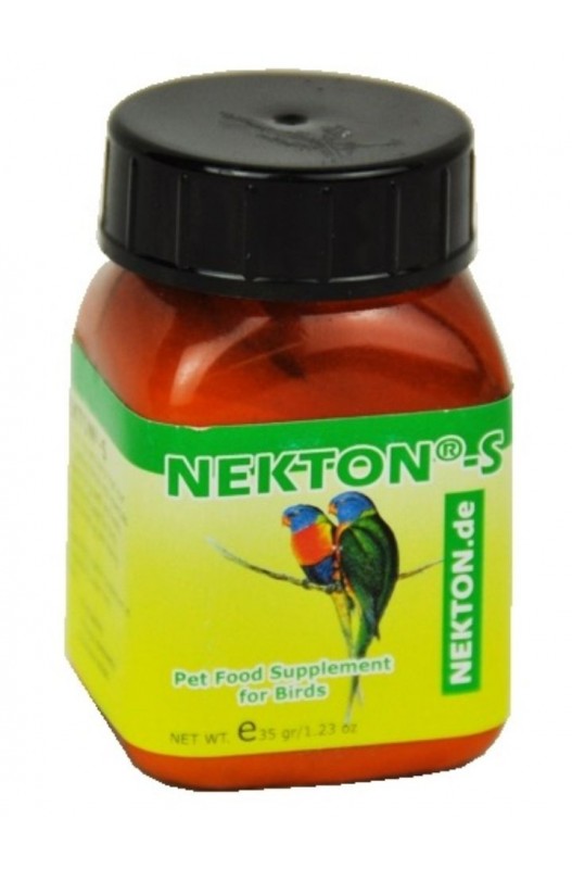 NEKTON -S 35 GR (Multivitaminico)