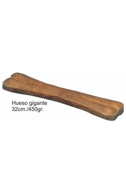 HUESO PRENSADO PIEL 32 cm. Bolsa 5uds.