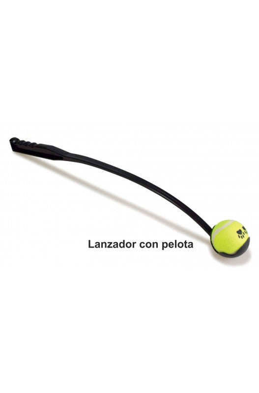 LANZADOR CON PELOTA