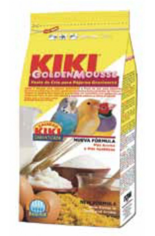 KIKI PASTA CRIA AMARILLA 1KG.  -5-