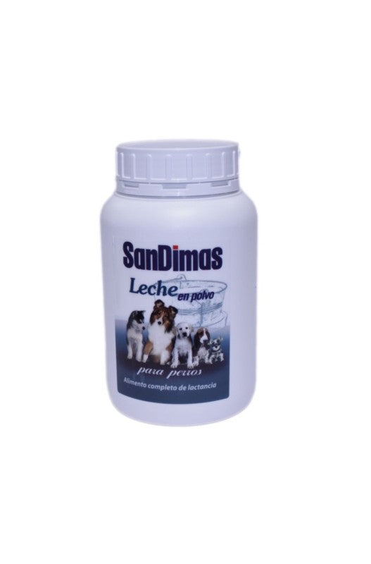 LECHE SAN DIMAS PARA PERROS 500 GR.