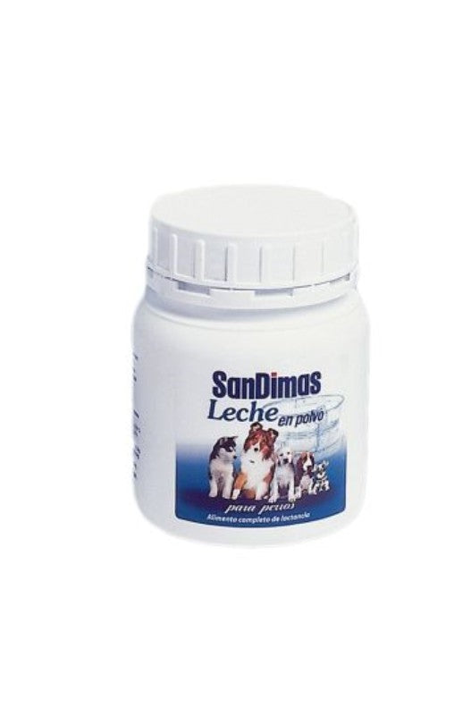 LECHE SAN DIMAS PARA PERROS 250 GR.