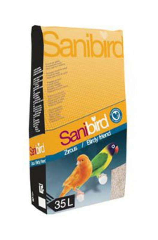 FONDO JAULA SANIBIRD 35 LTS. 20 KG.