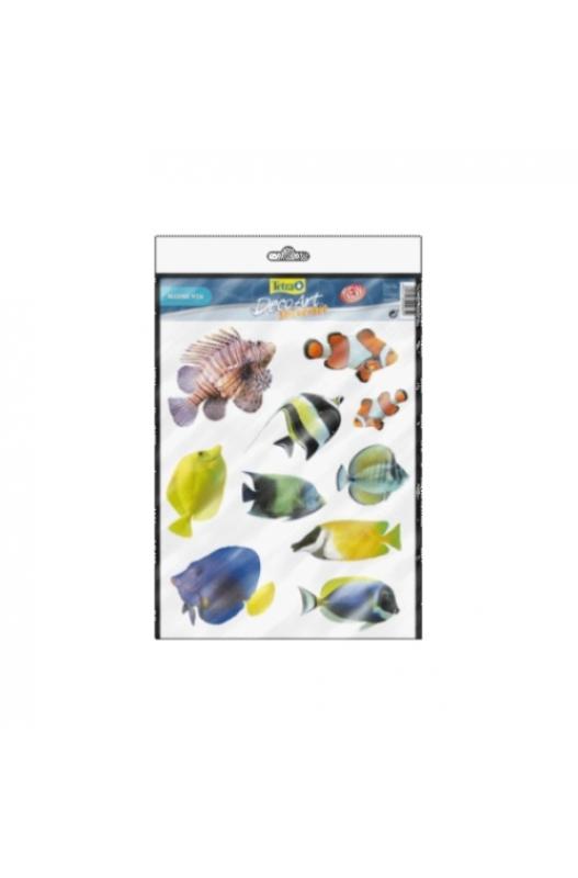 DECOART ADHESIVOS MARINE FISH