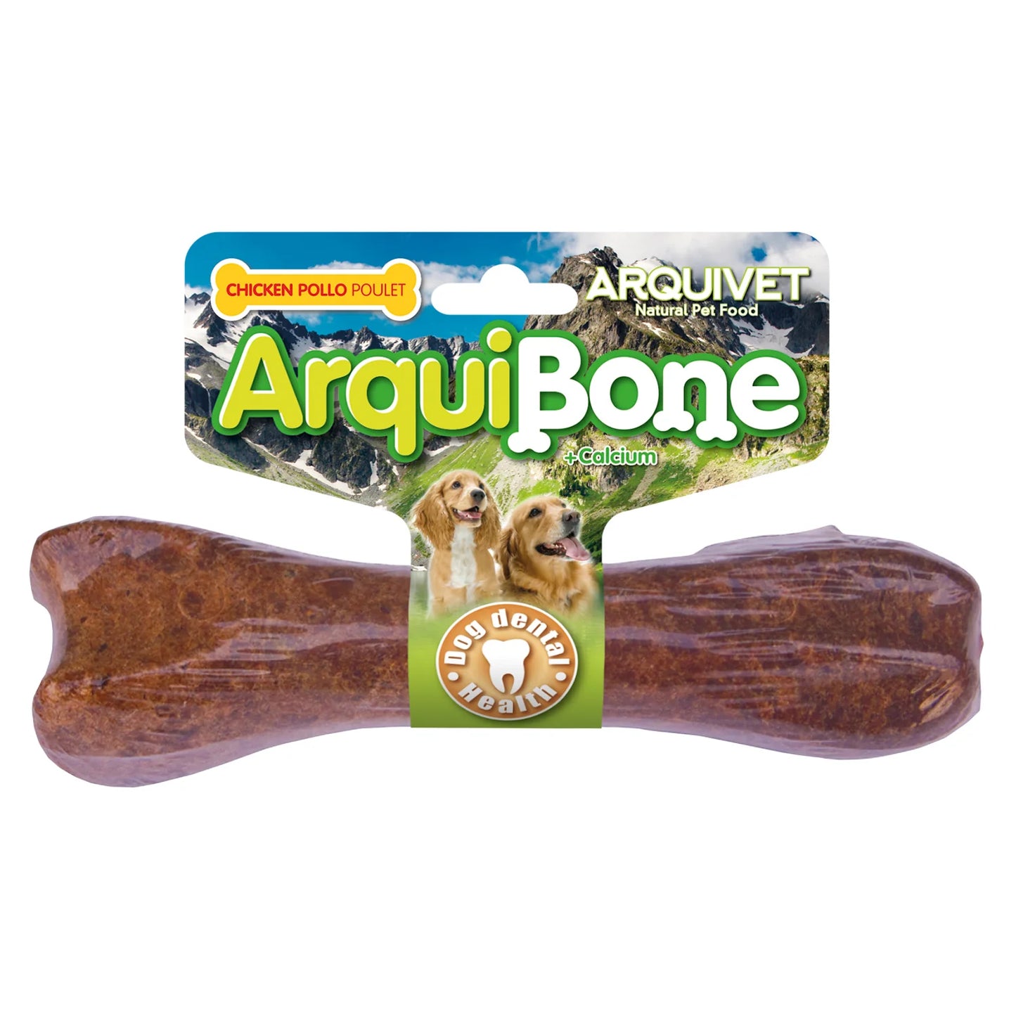 ARQUIBONE POLLO HUESO