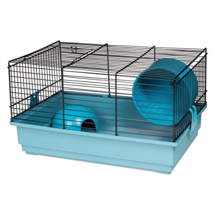 jaula hamster 913n negra