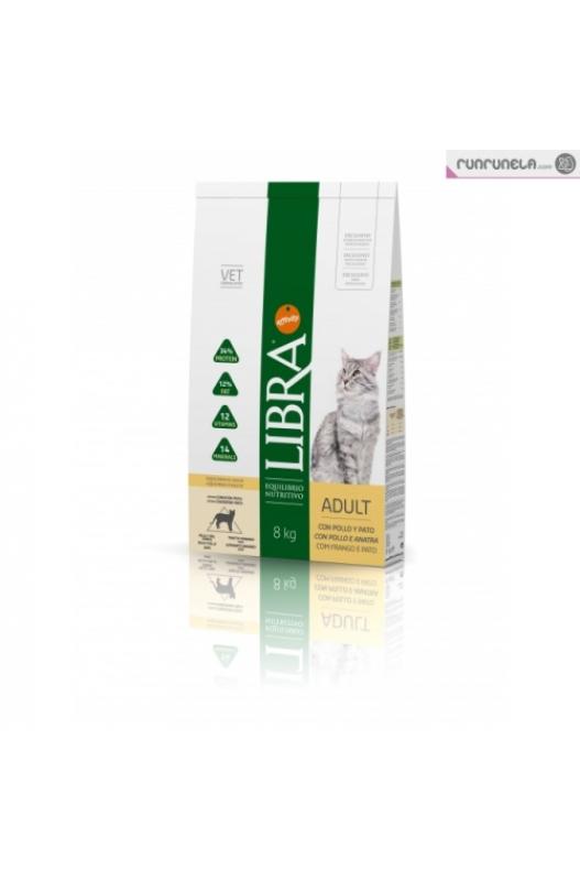 LIBRA CAT ADULT CHICKEN 1,5 KG.