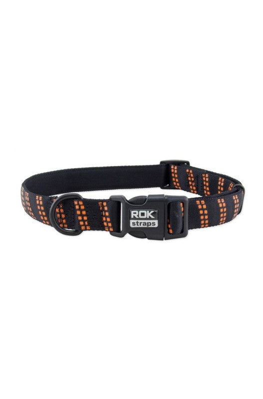 COLLAR PARA PERRO ROKSTRAPS 20x330-500mm.