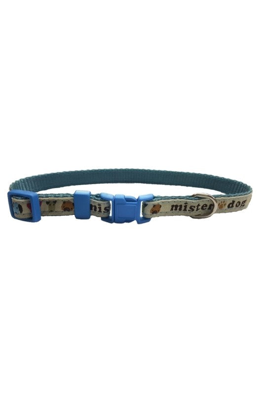 COLLAR HANDY MR.DOG 10x210.