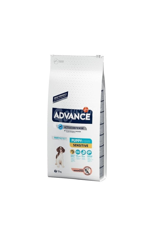 ALIMENTO PARA CACHORROS ADVANCE PUPPY SENSITIVE