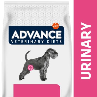 ALIMENTO ESPECIAL PARA PERROS ADVANCE DOG URINARY 12 KG.