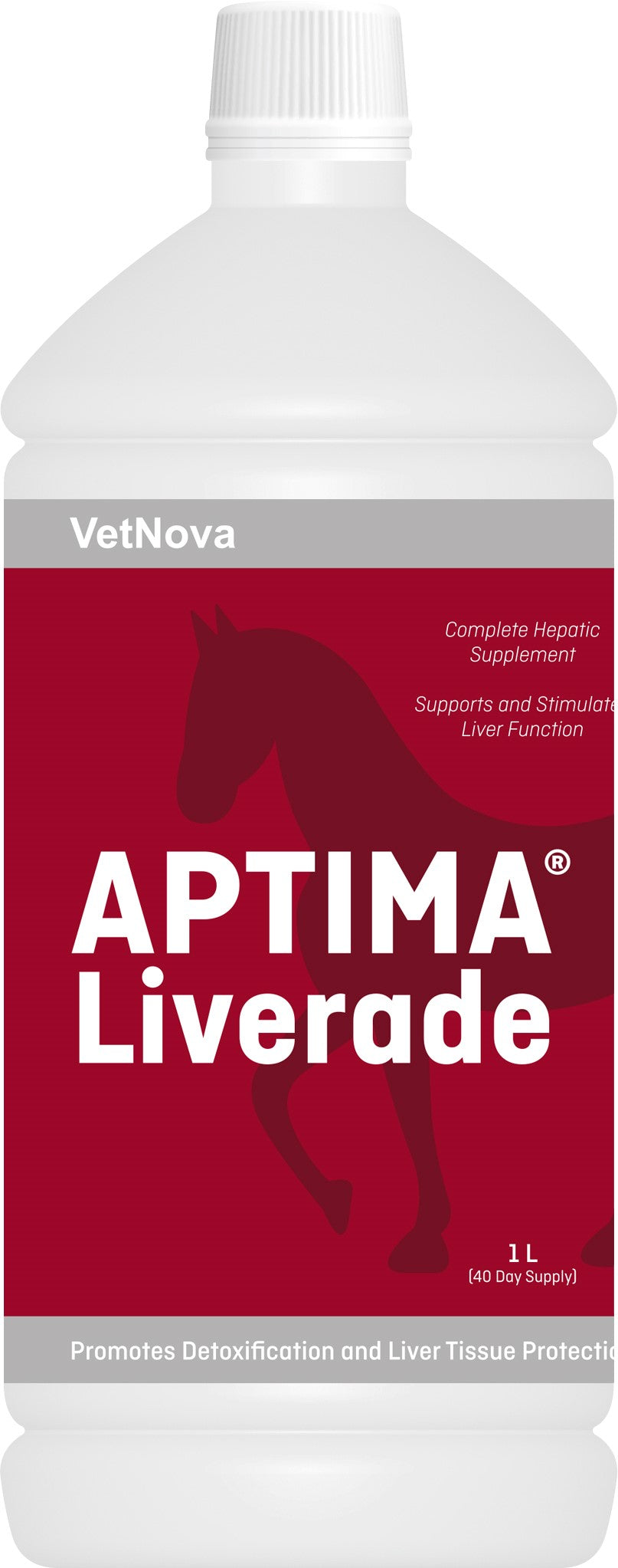 APTIMA® Liverade Suplemento Hepatoprotector y Antioxidante