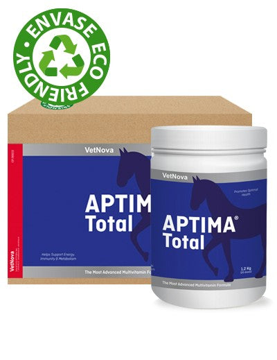 APTIMA® Total  multivitaminas caballos de deporte