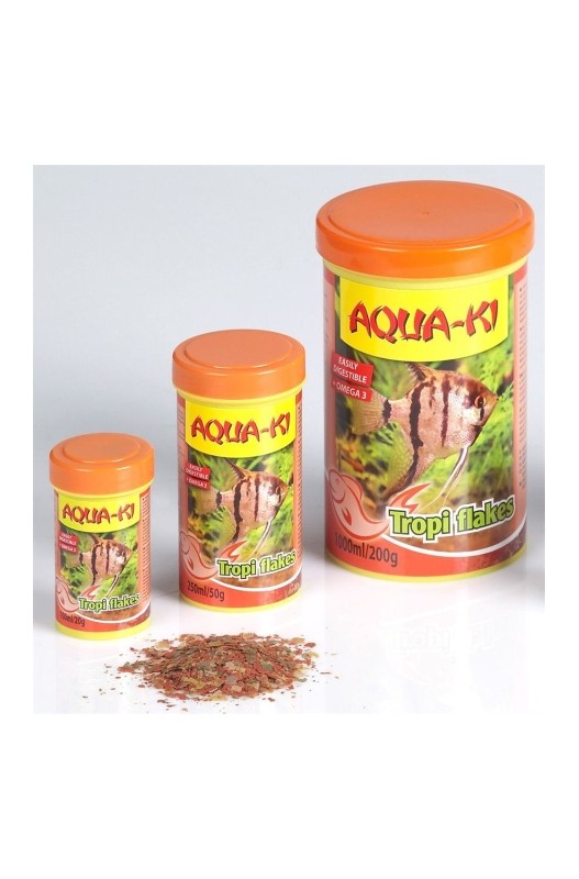 AQUA-KI TROPI FLAKES ESCAMAS