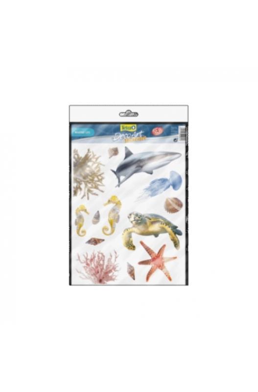 Adhesivos Tetra ideal para posters.  | Accesorios plantas y decoración-Bolypets