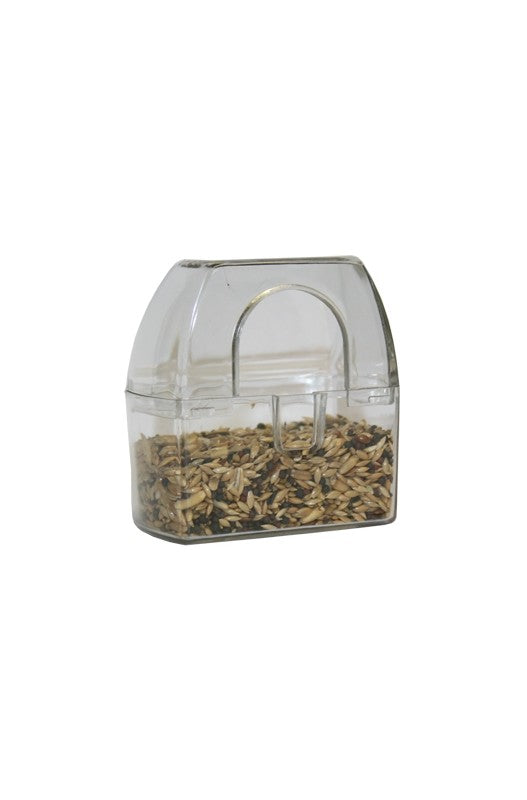  Comedero Pajarito para jaulas - Bolypets
