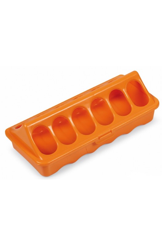 COMEDERO DE SUELO 20CM para aves - Bolypets