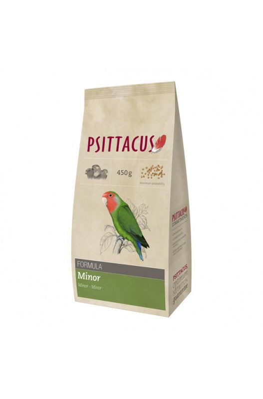 PIENSO PARA PAJAROS agapornis