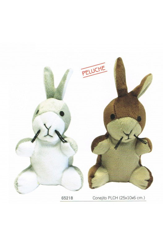 CONEJITO DE PELUCHE