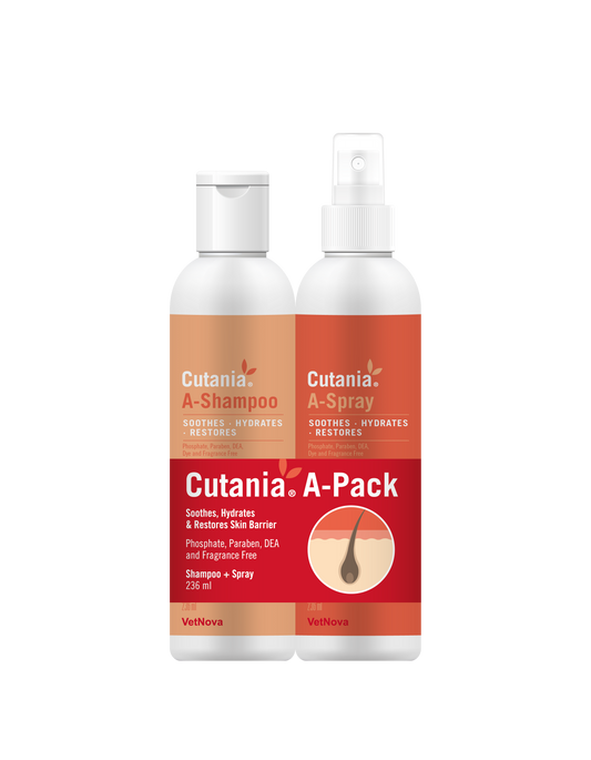 CUTANIA® A-Pack 236 ml