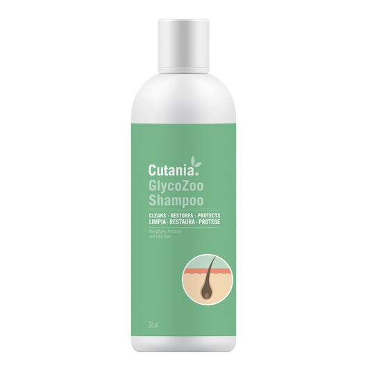 CUTANIA® GlycoZoo Shampoo 355 ml