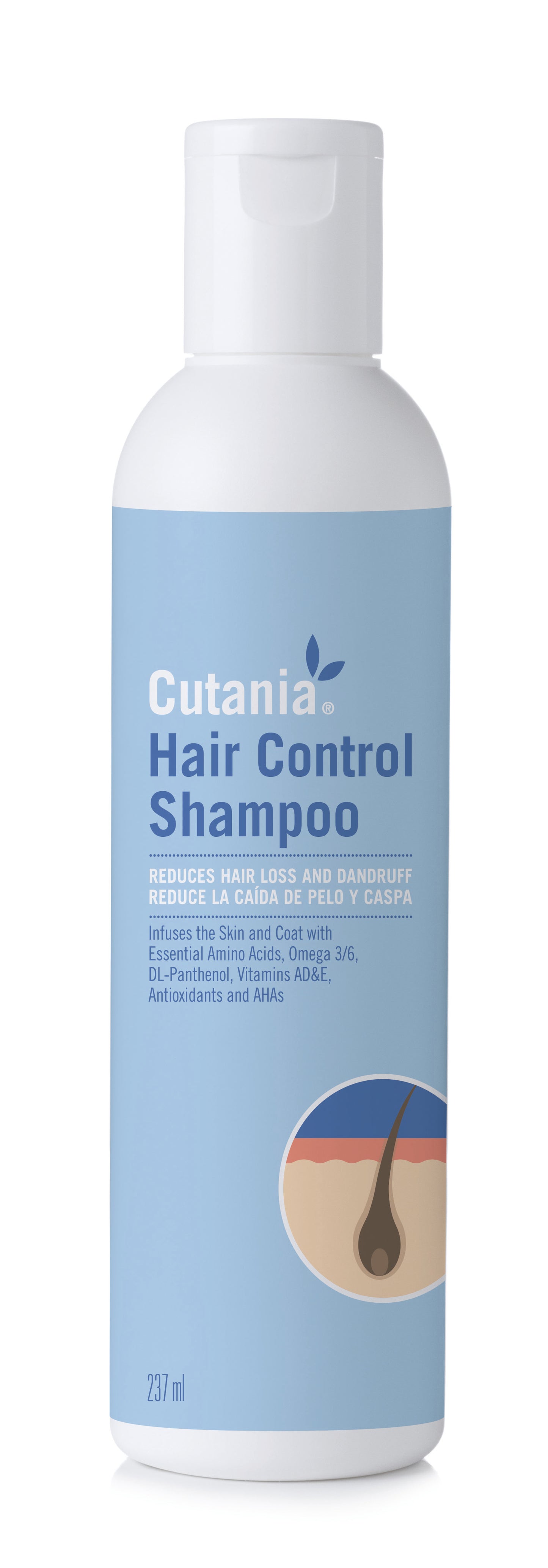 Cutania® Hair Control Shampoo