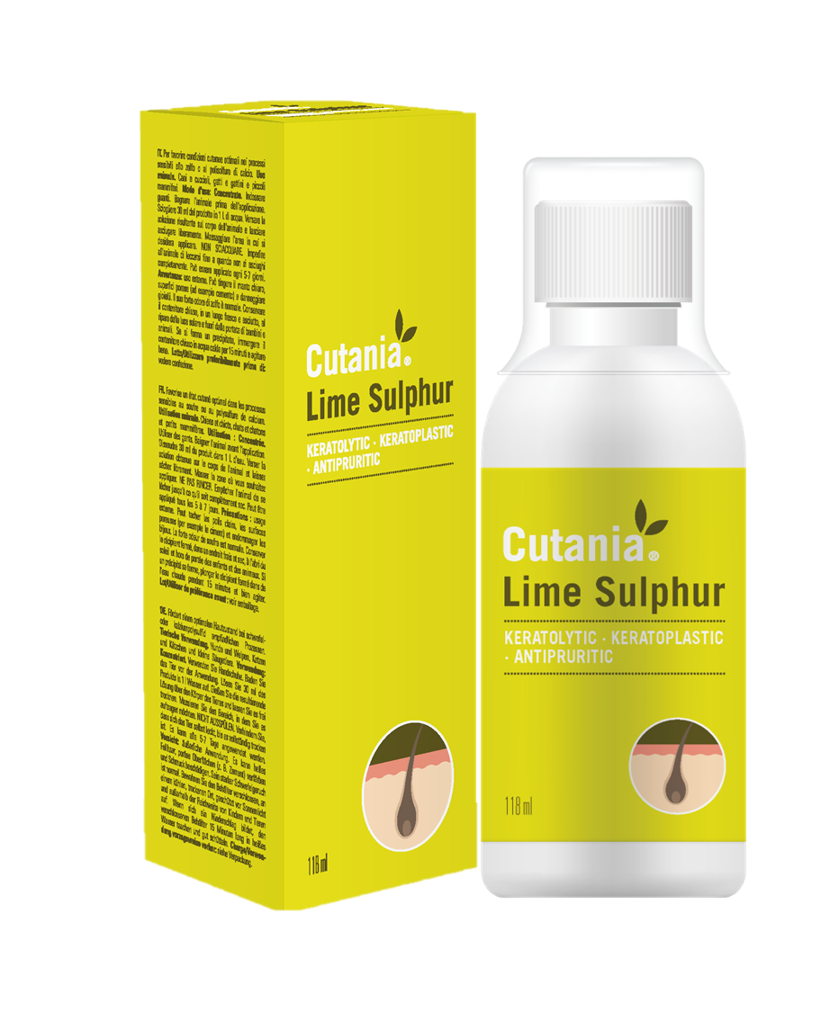 CUTANIA® Lime Sulphur