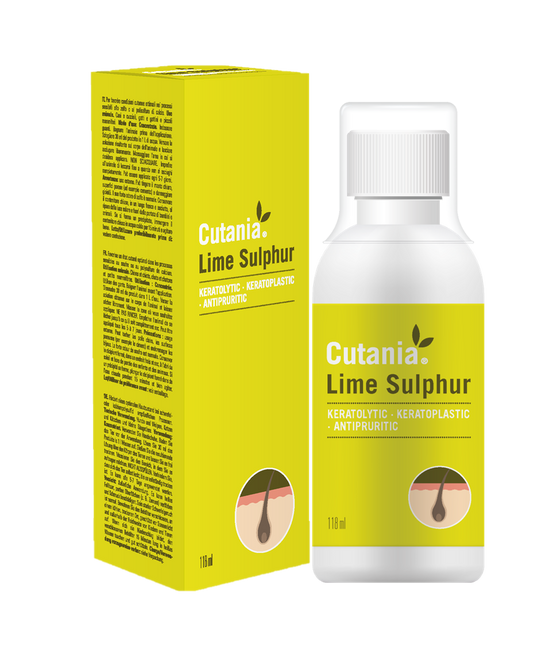 CUTANIA® Lime Sulphur