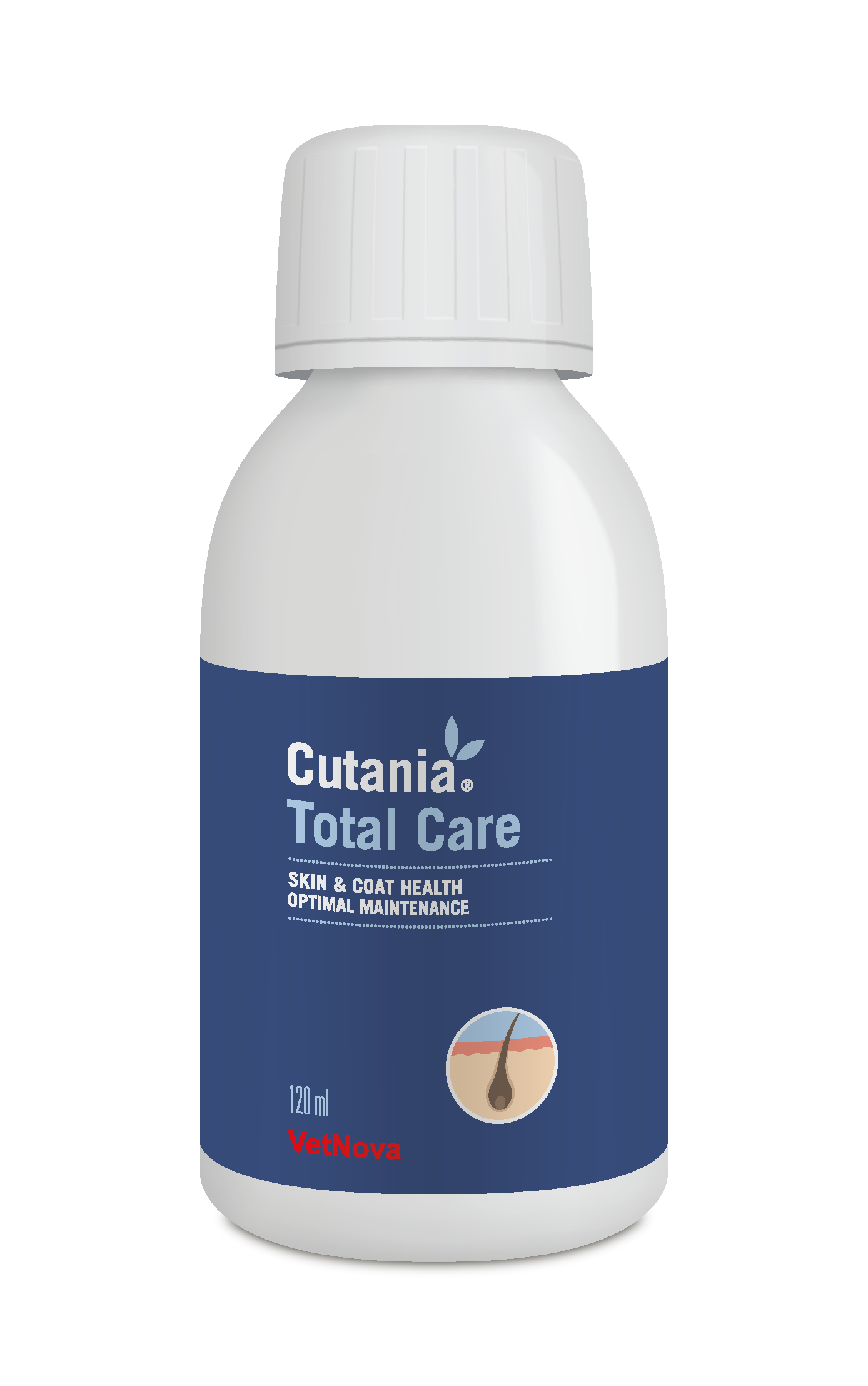 CUTANIA® Total Care 120 ml