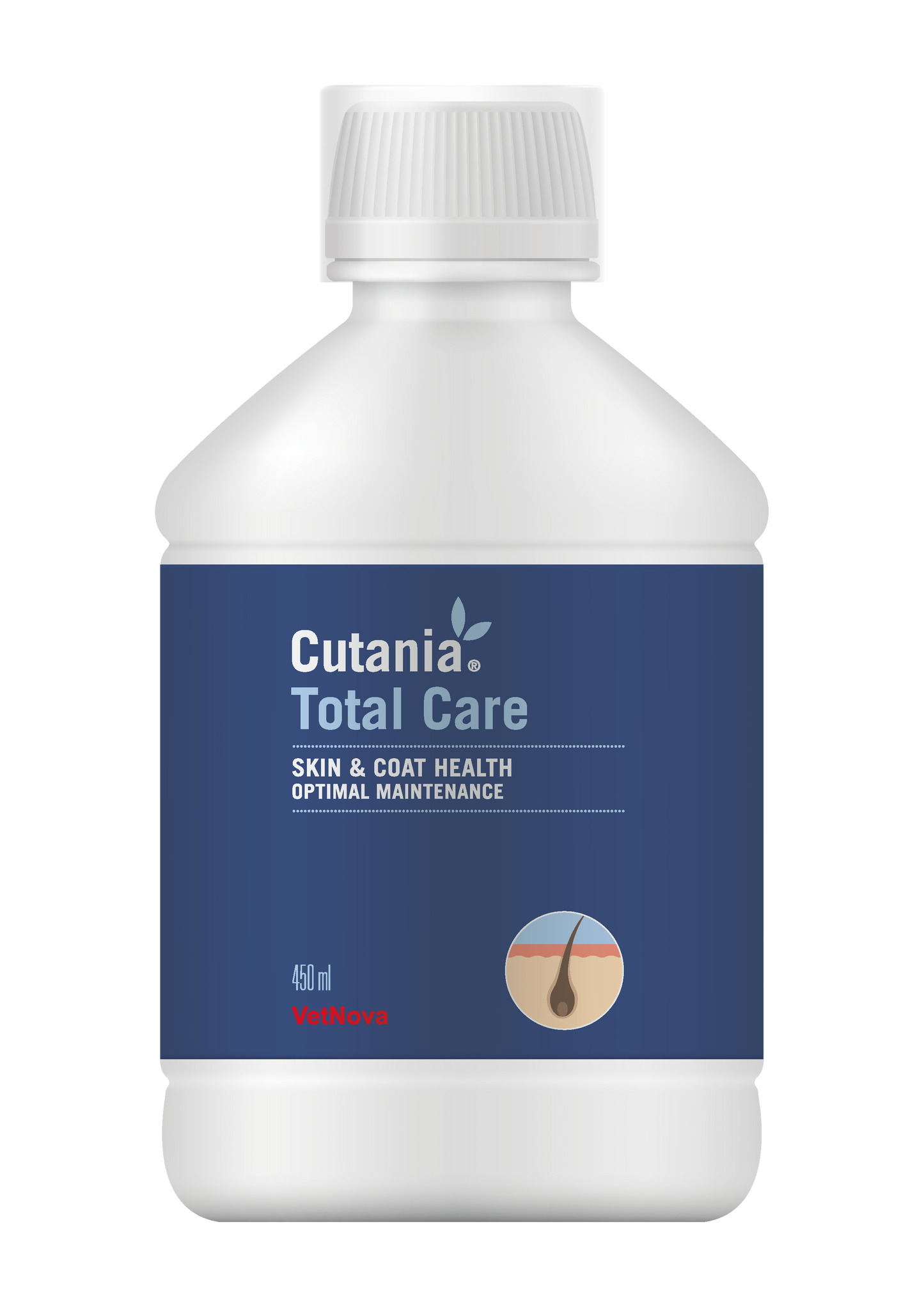 CUTANIA® Total Care 450 ml