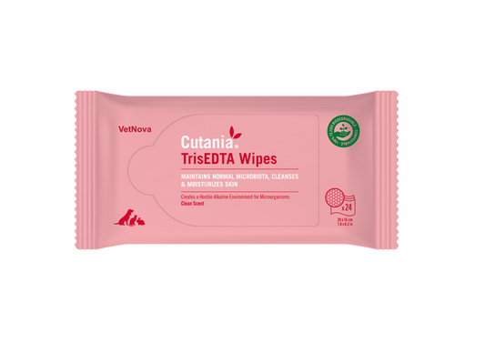 CUTANIA® TrisEDTA Wipes