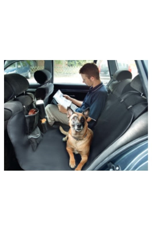 Cubierta para asiento de coches protección cuando se lleva perros  | Accesorios para perros -Bolypets