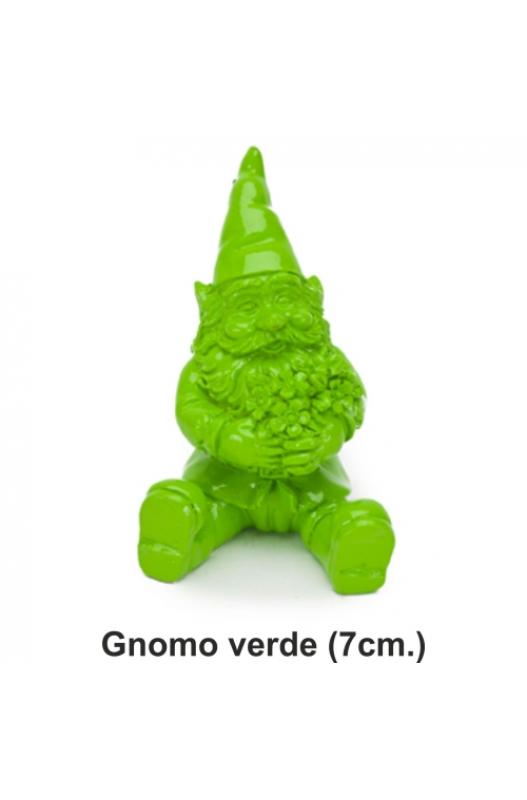 GNOMO VERDE  | Accesorios plantas y decoración-Bolypets