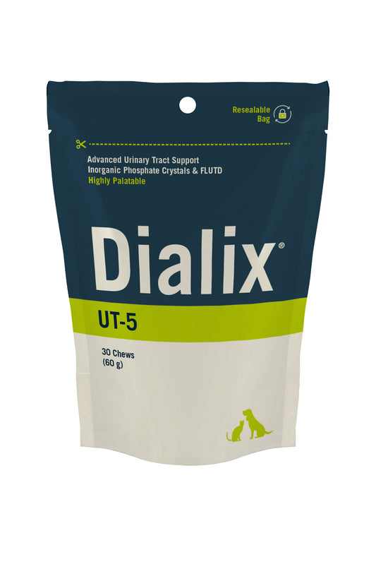DIALIX® UT-5 complemento para la salud del tracto urinario inferior