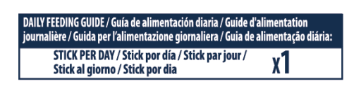 SNAKS PARA PERROS CUIDADO ARTICULAR C STICK 155gr.