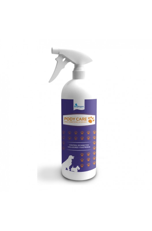 insecticida y acaricida altamente eficaz PARA PERROS | antiparasitario para perros-Bolypets