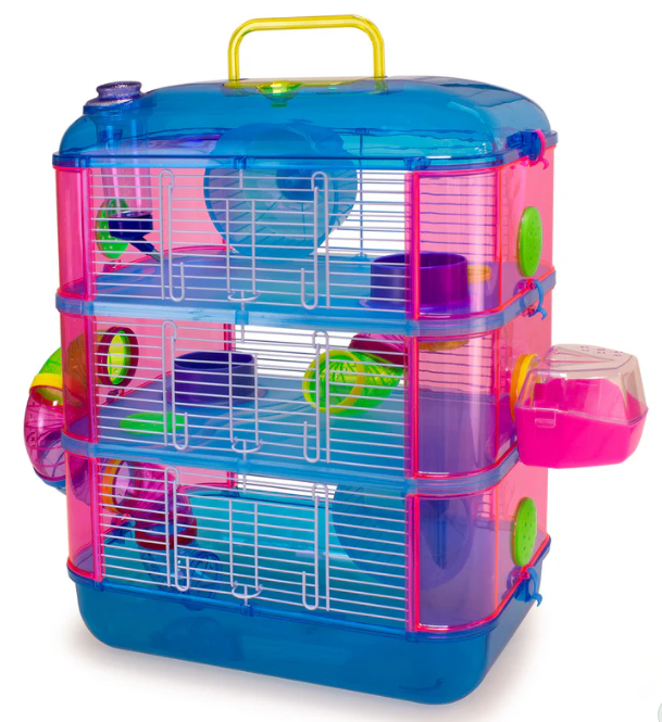 JAULA ROEDORES GRAN CANARIA