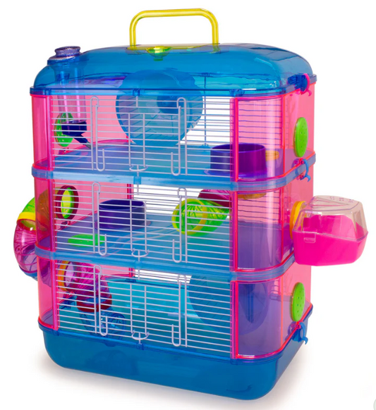 JAULA ROEDORES GRAN CANARIA