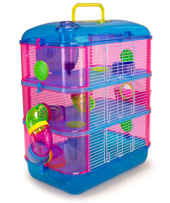 JAULA ROEDORES GRAN CANARIA