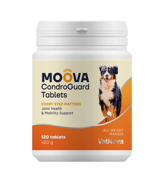 MOOVA_CondroGuardMantenimiento de la salud y flexibilidad de las articulaciones