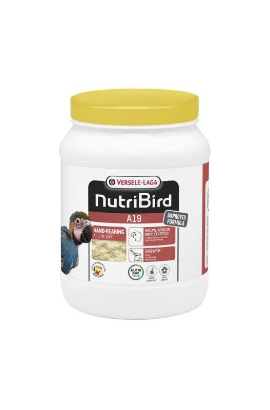 NUTRIBIRD A19 800 Gr. VERSELE-LAGA