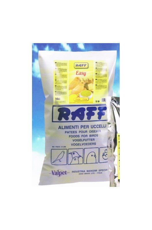 Pasta económica para canarios y todo tipo de aves granívoras
