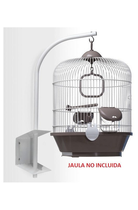 PIE DE JAULA PARA PAJAROS