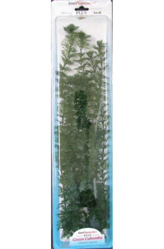planta DE PLASTICO decorativa acuario| Accesorios plantas y decoración-Bolypets