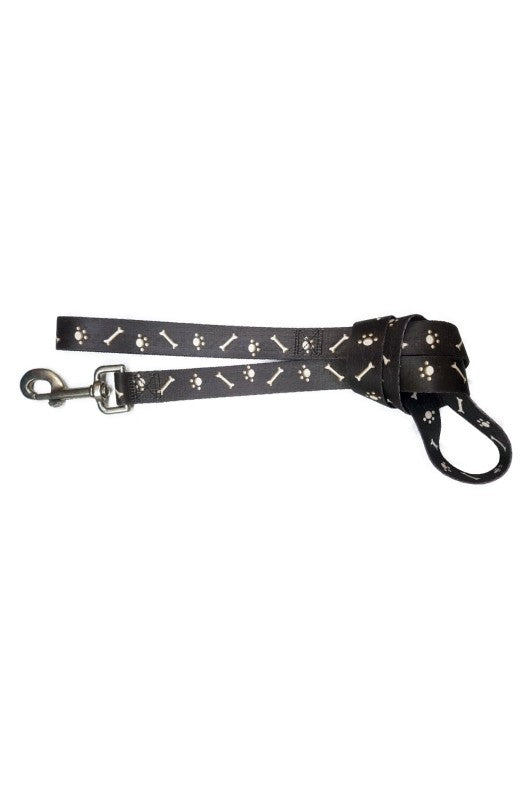 ramal de nylon de 15x110 cm es ideal para perros de cualquier tamaño