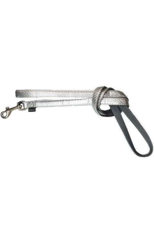 RAMAL ideal para perros COLOR PLATEADO