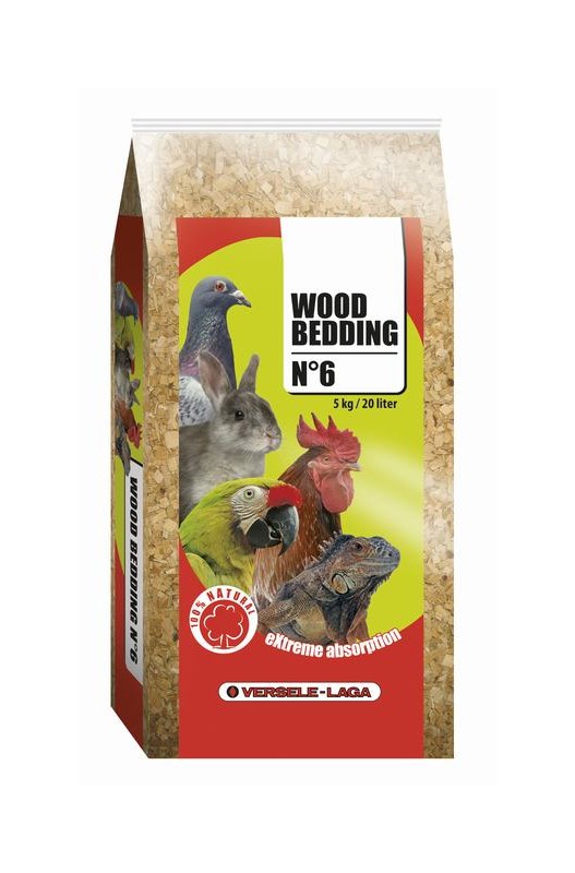 serrin de madera de haya para jaulas