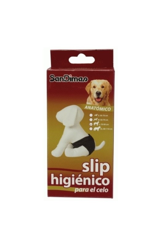 SLIP HIGIENICO PARA MANTENER A TU PERRO LIMPIO