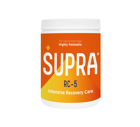 Supra® RC-5 suplemente vitamínico y mineral para perros y gatos