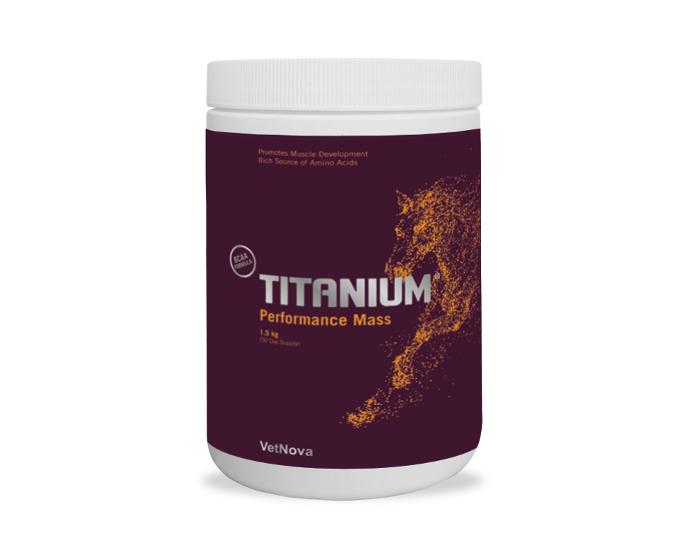 TITANIUM® Performance Mass